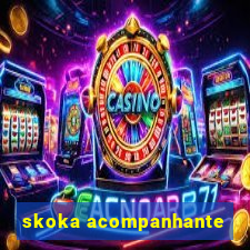 skoka acompanhante